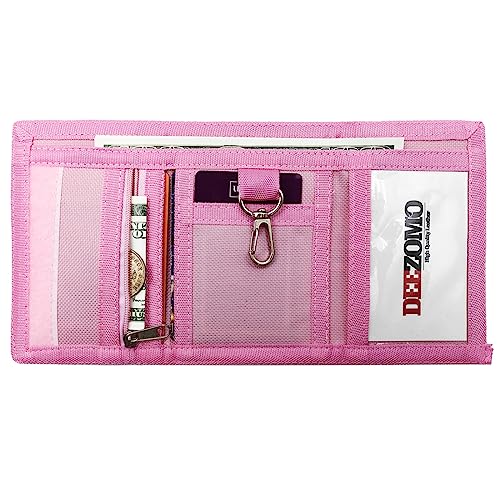 Sundee Kids Trifold Outdoor Sports Wallet