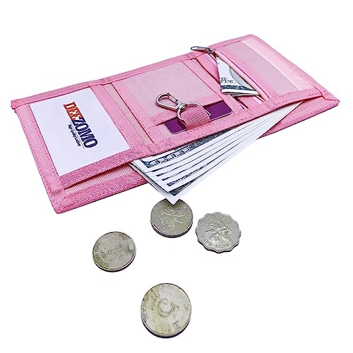 Sundee Kids Trifold Outdoor Sports Wallet