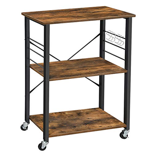 Serving Trolleys