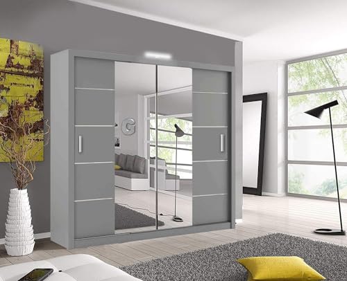 Bedroom Wardrobes