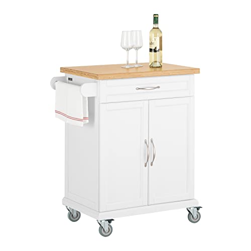 Kitchen Storage Islands & Carts