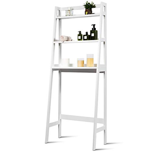 3-Tier Over Toilet Storage Rack for Bathroom