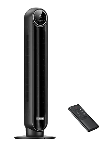 Dreo Silent Tower Fan with Remote Control