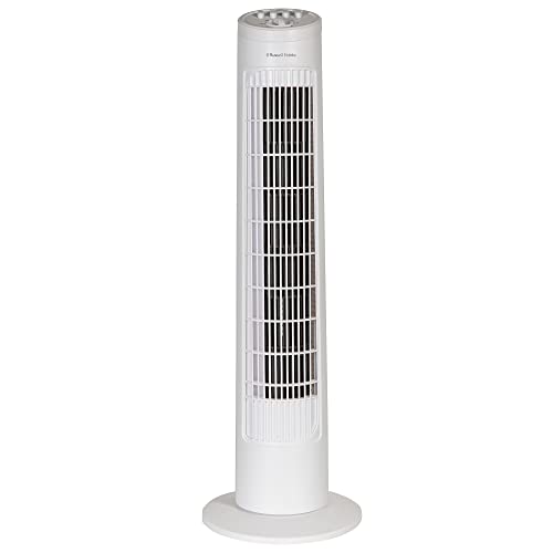 Russell Hobbs 29" Lightweight Oscillating Tower Fan