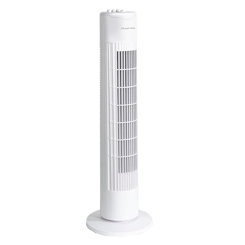 Russell Hobbs 29" Lightweight Oscillating Tower Fan
