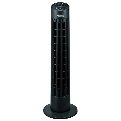 Zanussi 29" Lightweight Oscillating Tower Fan