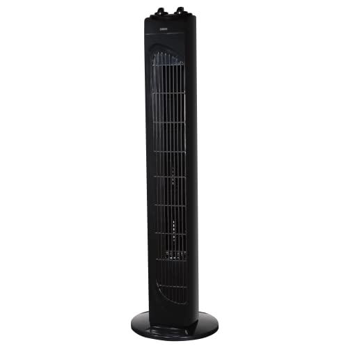 Zanussi 29" Lightweight Oscillating Tower Fan