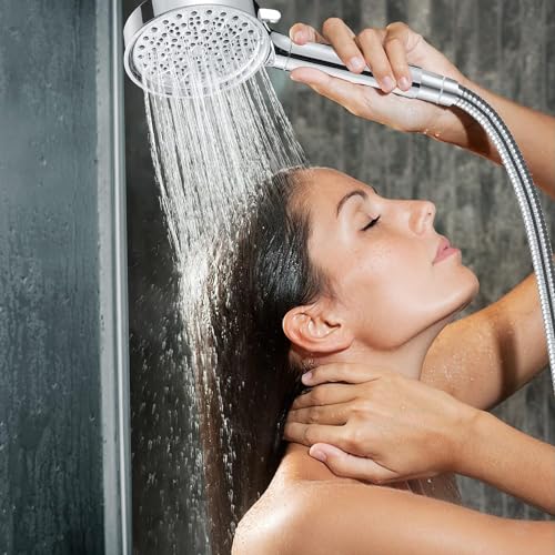 Cobbe 20-Stage High Pressure Shower Head Set