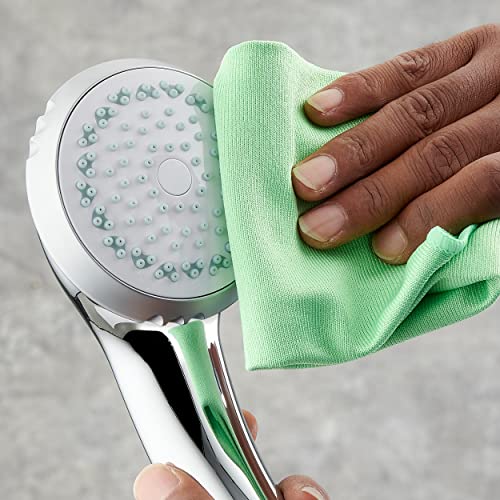 Mira Response Handheld Shower Head - 4 Spray