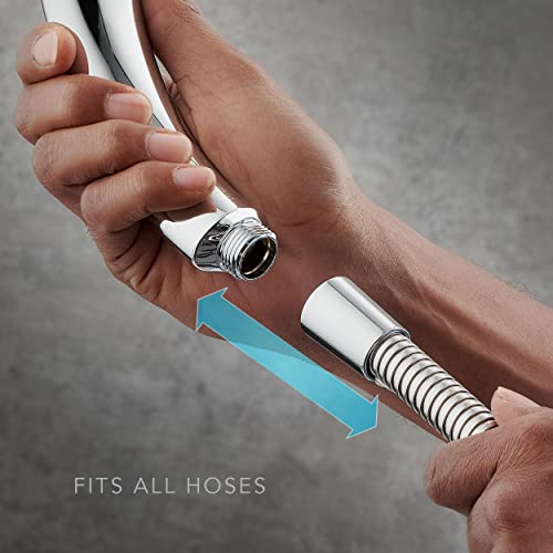 Mira Response Handheld Shower Head - 4 Spray