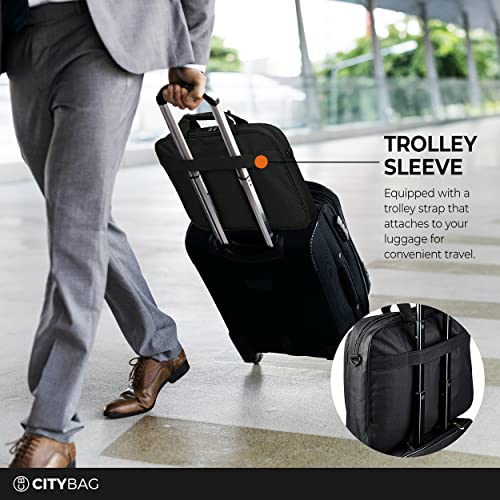17.3 Inch Laptop Bag for Men & Women