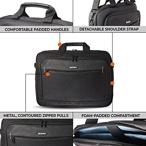 17.3 Inch Laptop Bag for Men & Women
