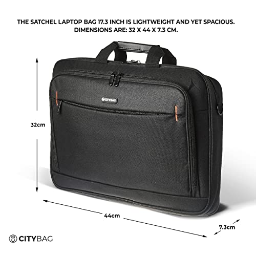 17.3 Inch Laptop Bag for Men & Women