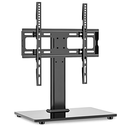 Swivel Universal Table Top TV Stand for 26-55" TVs
