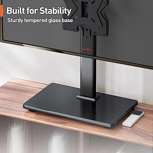 Swivel Universal TV Stand for 19-43 Inch TVs