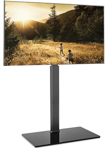 Adjustable TV Floor Stand for 32-60 Inch TVs