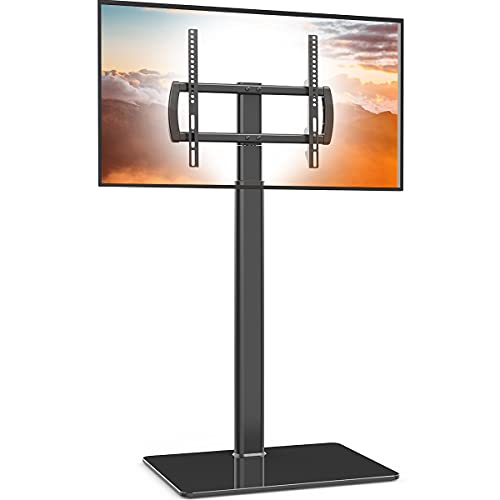 Universal Floor TV Stand with Adjustable Mount