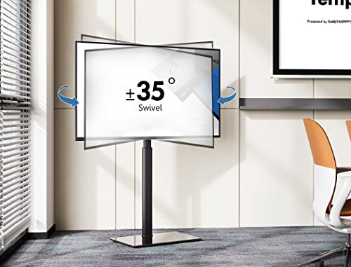 Adjustable TV Floor Stand for 32-60 Inch TVs