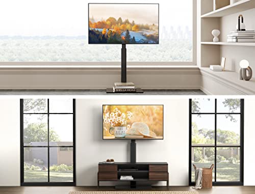 Adjustable TV Floor Stand for 32-60 Inch TVs