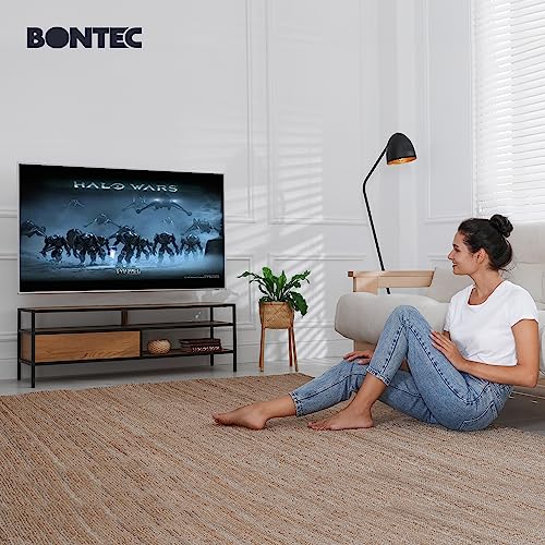 BONTEC Full Motion TV Wall Mount 23-70 Inch