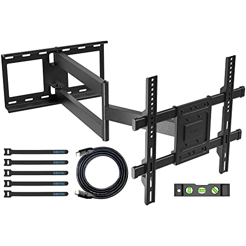 BONTEC Full Motion TV Wall Mount Bracket