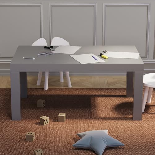 Beeston Modern Grey Coffee Table for Living Space