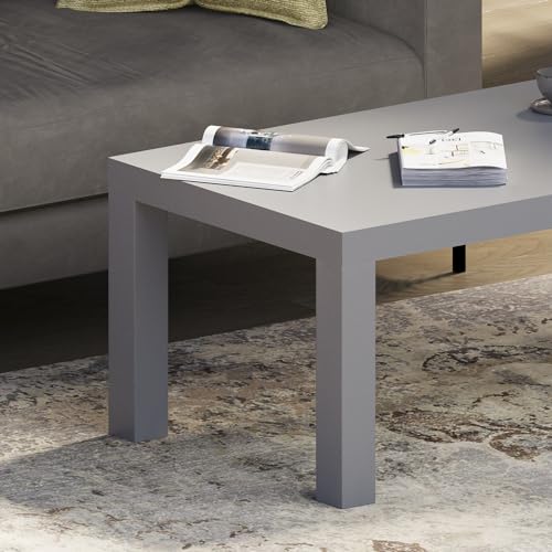 Beeston Modern Grey Coffee Table for Living Space