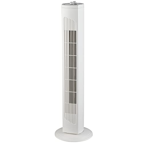 Beldray 32" Oscillating Tower Fan with Timer