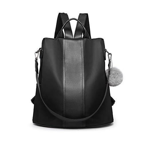 Miss Lulu Anti-Theft Small Backpack for Women