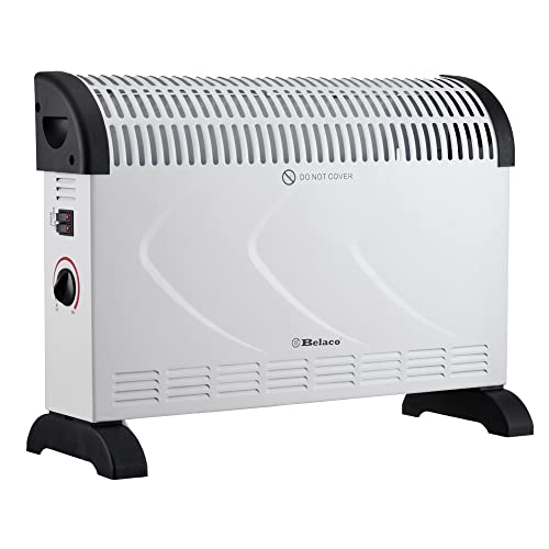 Belaco 2000W Portable Electric Convector Heater