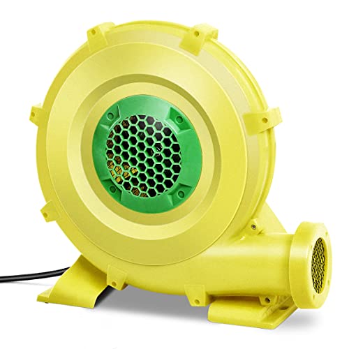 COSTWAY 480W Electric Blower for Inflatable Bounce House