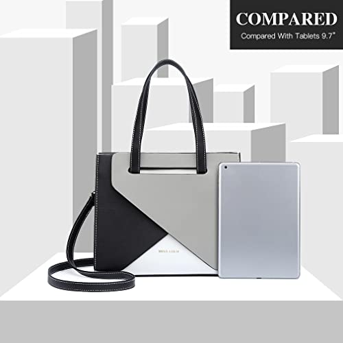 Miss Lulu Women’s Fashion Top Handle Handbag