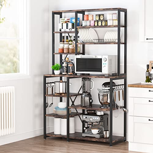 Tribesigns 5-Tier Kitchen Baker's Utility Rack
