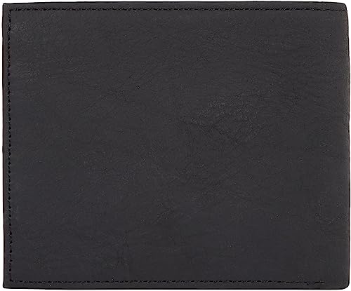 Tommy Hilfiger Men's Black Johnson Mini Wallet