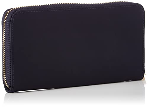 Tommy Hilfiger Women's Space Blue Poppy Wallet