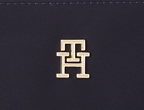 Tommy Hilfiger Women's Space Blue Poppy Wallet