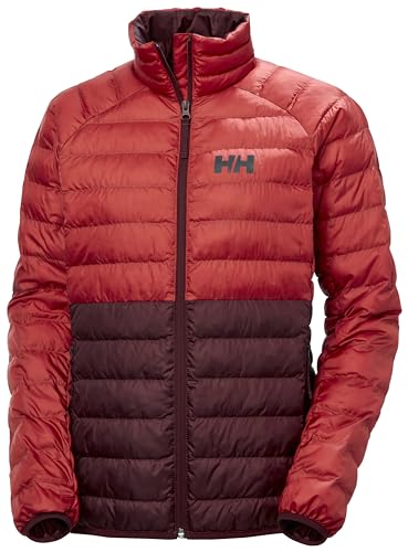 Helly Hansen Women's Insulated Banff Jacket, Hickory