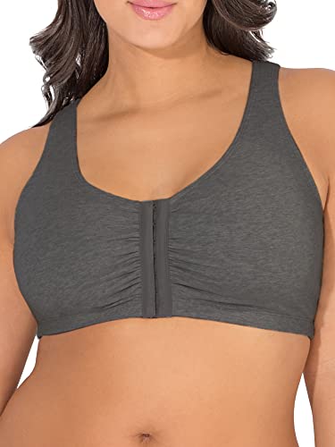 Fruit of the Loom Women's Sports Bra 2-Pack