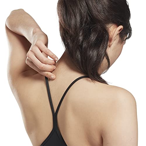 Reebok Women's Night Black Workout Sports Bra