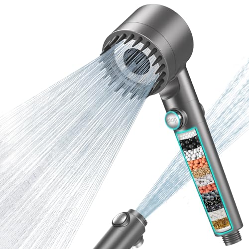 MEKO 15-Stage Filter High Pressure Shower Head