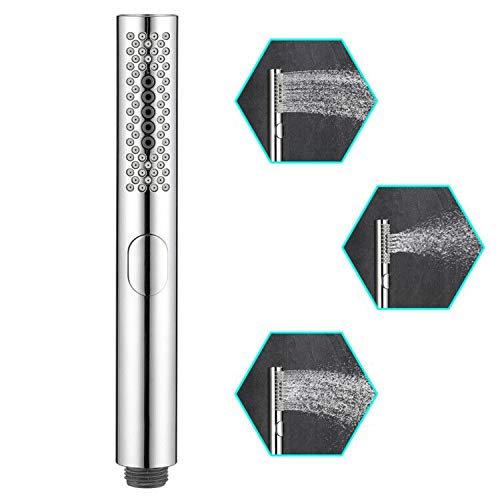 WEIDMAX High Pressure Handheld Shower Head, Chrome