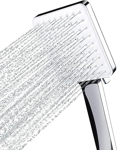 High Pressure Shower Head with 6 Modes