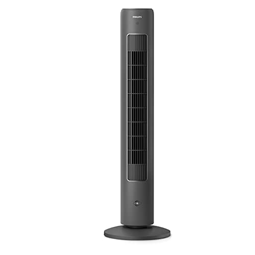 Philips 5000 Series Remote Control Tower Fan