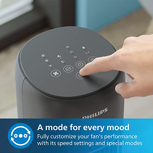 Philips 5000 Series Remote Control Tower Fan