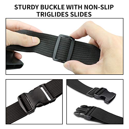 Stylish Waterproof Fanny Pack with Adjustable Belt
