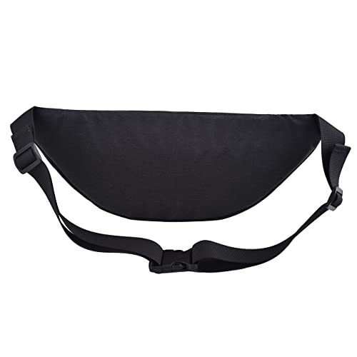 Arikky Waterproof Running Belt with 3 Zip Pockets
