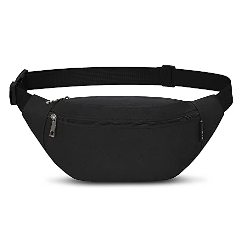 Waterproof Fanny Packs for Hiking and Travel
