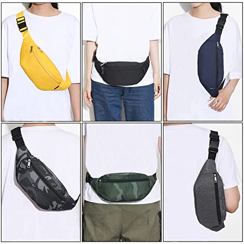 Waterproof Fanny Packs for Hiking and Travel