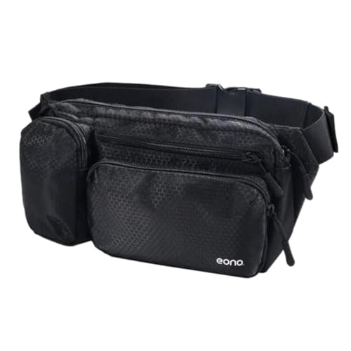Eono Water-Resistant Fanny Pack for Outdoor Activities