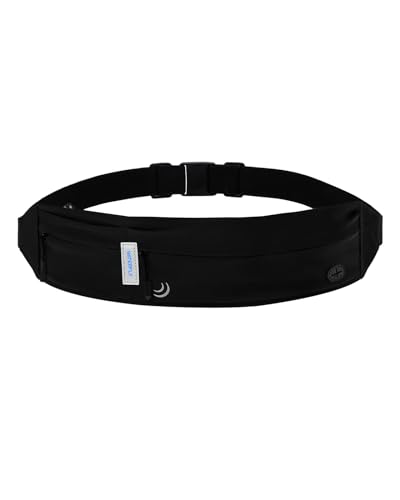 Waterfly Slim Running Belt for Joggers and Fitness